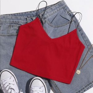 crop top❤️
